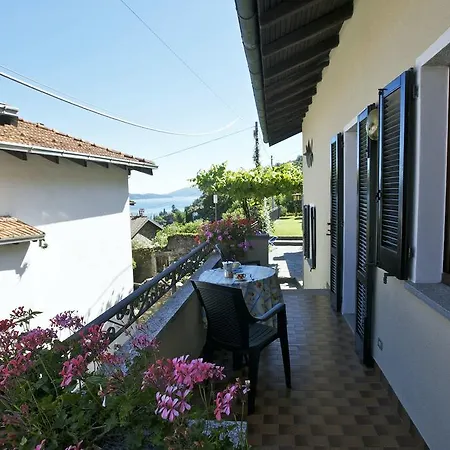 Casa de Férias Casa Briscida Oggebbio
